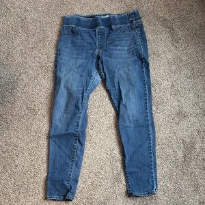 Old Navy Rockstar Skinny Jeans size 12